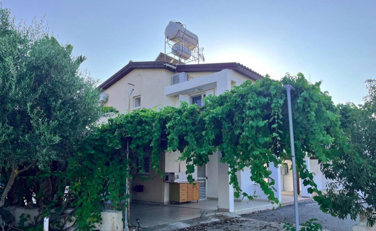 פרבוליה Ferienhaus_Familykrausz מראה חיצוני תמונה